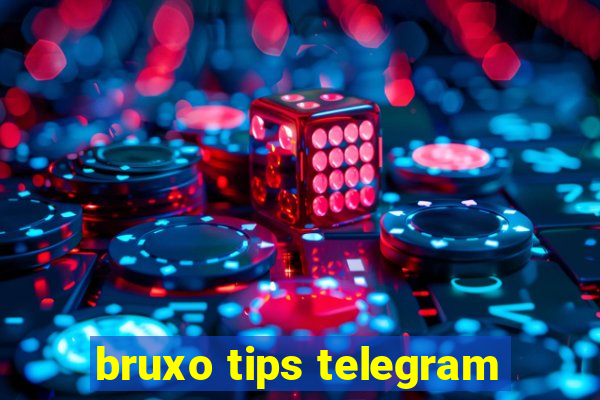 bruxo tips telegram